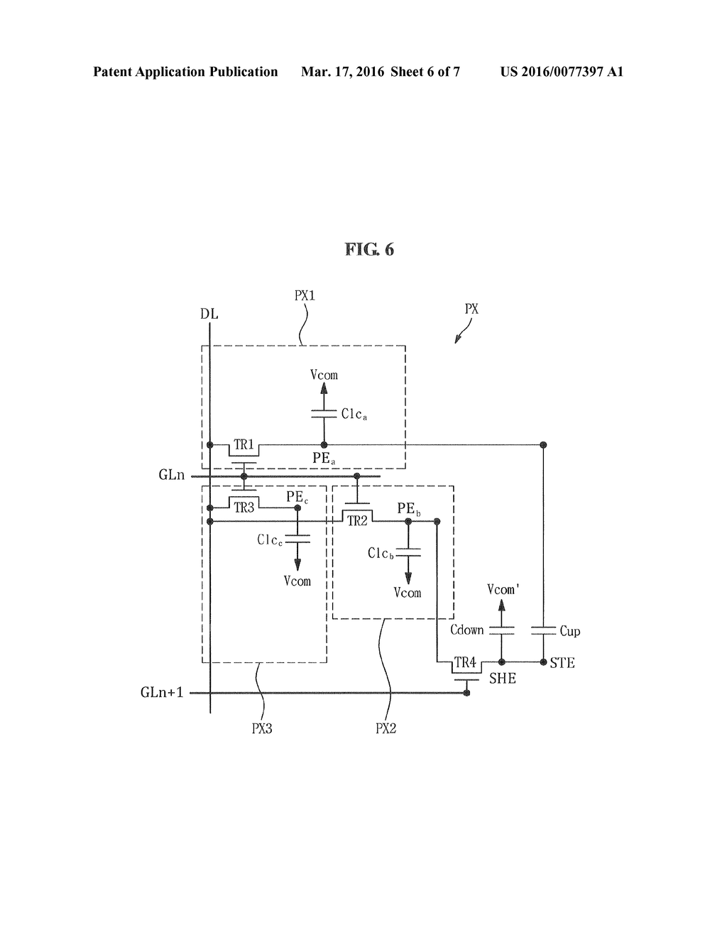 DISPLAY PANEL AND DISPLAY DEVICE COMPRISING THE SAME - diagram, schematic, and image 07