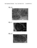 TONER, DEVELOPER, AND METHOD OF MANUFACTURING THE TONER diagram and image