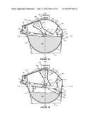 Replaceable Unit for an Image Forming Device Having Magnets of Varying     Angular Offset for Toner Level Sensing diagram and image