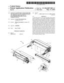 Manually Removable Separator for Neutralizing Static Charge Buildup on a     Replaceable Unit of an Electrophotographic Image Forming Device diagram and image