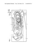 Developing Unit Having Guide that Stably Supports Toner Cartridge diagram and image