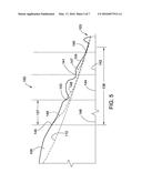 System and Method for Optimizing a Work Implement Path diagram and image