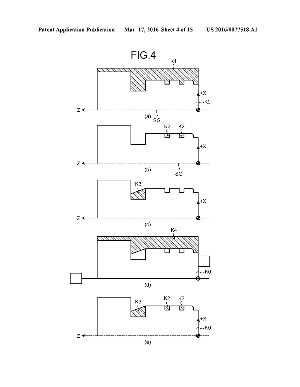 NUMERICAL-CONTROL MACHINING-PROGRAM CREATION DEVICE - diagram, schematic, and image 05