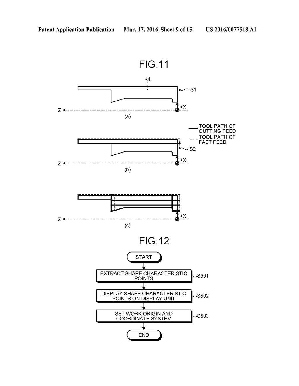 NUMERICAL-CONTROL MACHINING-PROGRAM CREATION DEVICE - diagram, schematic, and image 10