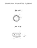 RING-TYPE MOBILE TERMINAL diagram and image