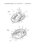 MULTIDIMENSION VIBRATING MOUSE diagram and image