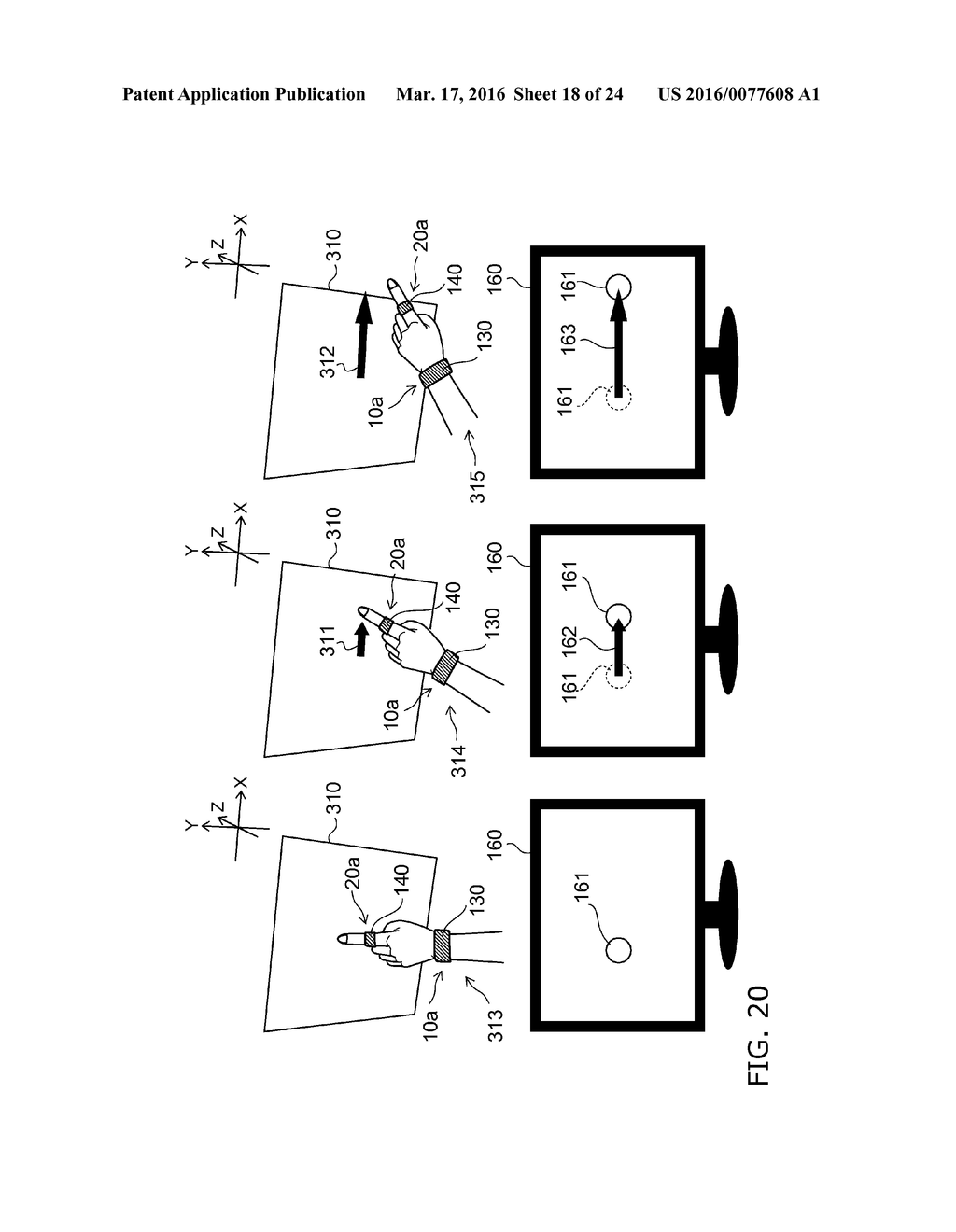 RECOGNITION DEVICE, RECOGNITION METHOD, AND NON-TRANSITORY RECORDING     MEDIUM - diagram, schematic, and image 19