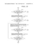 POSITION DETECTING DEVICE AND POSITION DETECTING METHOD diagram and image