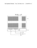 POSITION DETECTING DEVICE AND POSITION DETECTING METHOD diagram and image