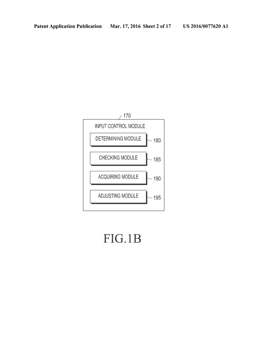 METHOD AND APPARATUS FOR CONTROLLING ELECTRONIC DEVICE USING TOUCH INPUT - diagram, schematic, and image 03