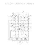 CAPACITIVE TOUCH SCREEN WITH ADAPTIVE TOUCH SENSING THRESHOLD BASED ON     SHARPNESS OF THE CAPACITIVE DATA diagram and image