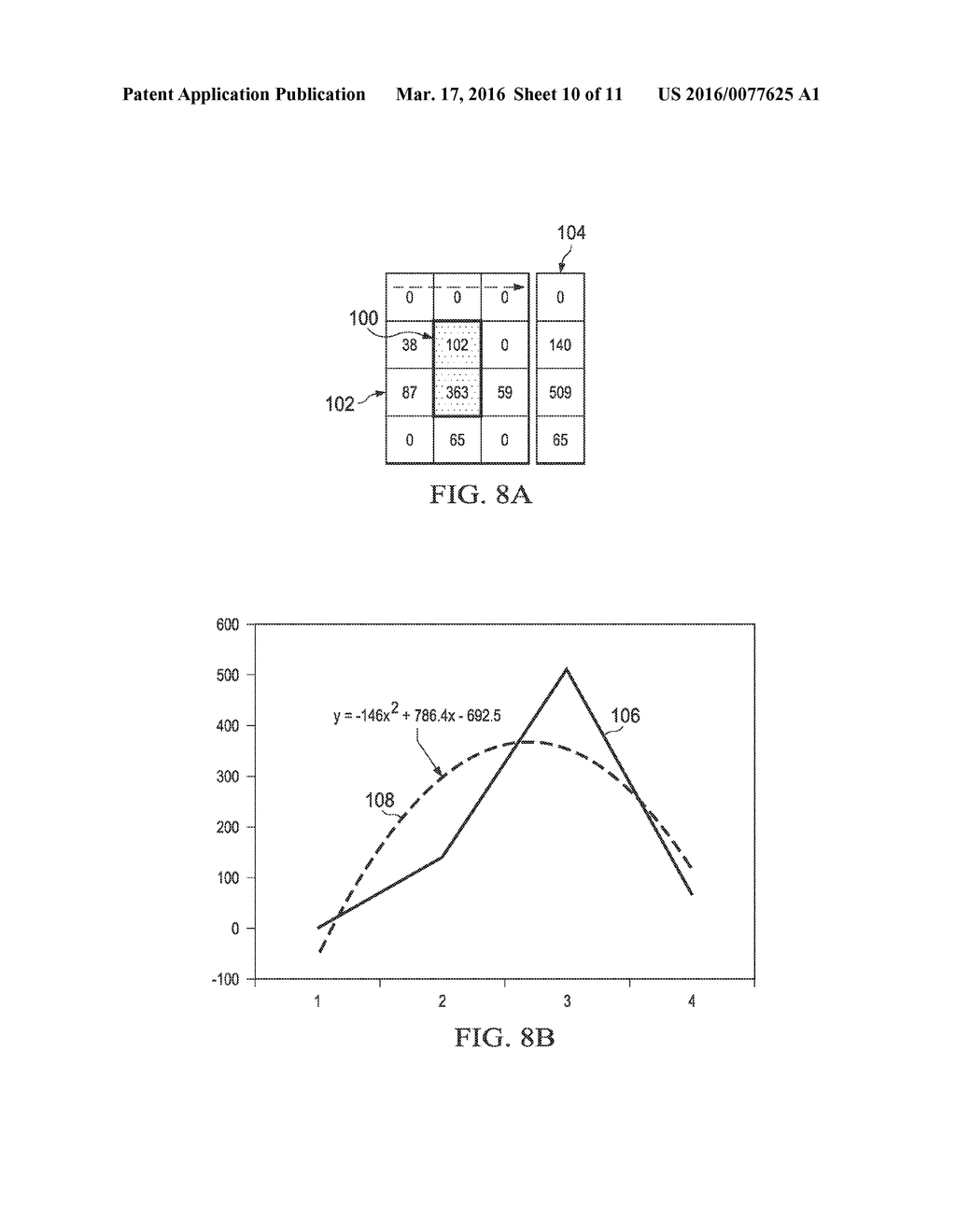 CAPACITIVE TOUCH SCREEN WITH ADAPTIVE TOUCH SENSING THRESHOLD BASED ON     SHARPNESS OF THE CAPACITIVE DATA - diagram, schematic, and image 11