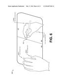 CLASSIFICATION OF TOUCH INPUT AS BEING UNINTENDED OR INTENDED diagram and image