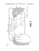 CLASSIFICATION OF TOUCH INPUT AS BEING UNINTENDED OR INTENDED diagram and image