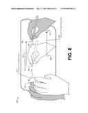 CLASSIFICATION OF TOUCH INPUT AS BEING UNINTENDED OR INTENDED diagram and image