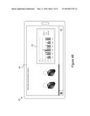 Switching Between Views Using Natural Gestures diagram and image