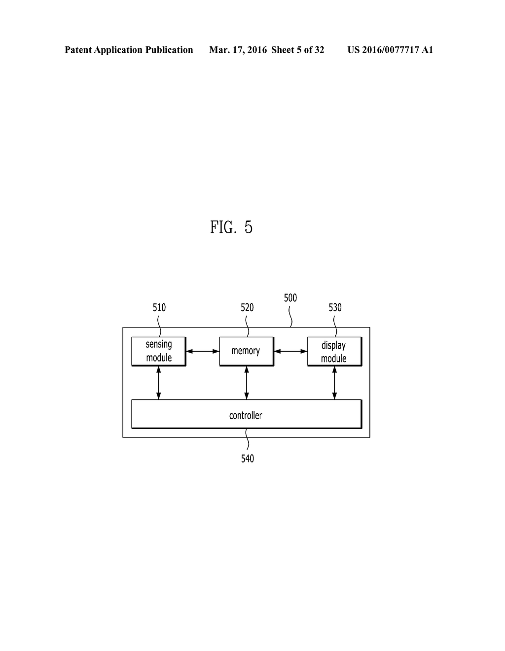 MOBILE TERMINAL AND METHOD OF CONTROLLING THEREFOR - diagram, schematic, and image 06