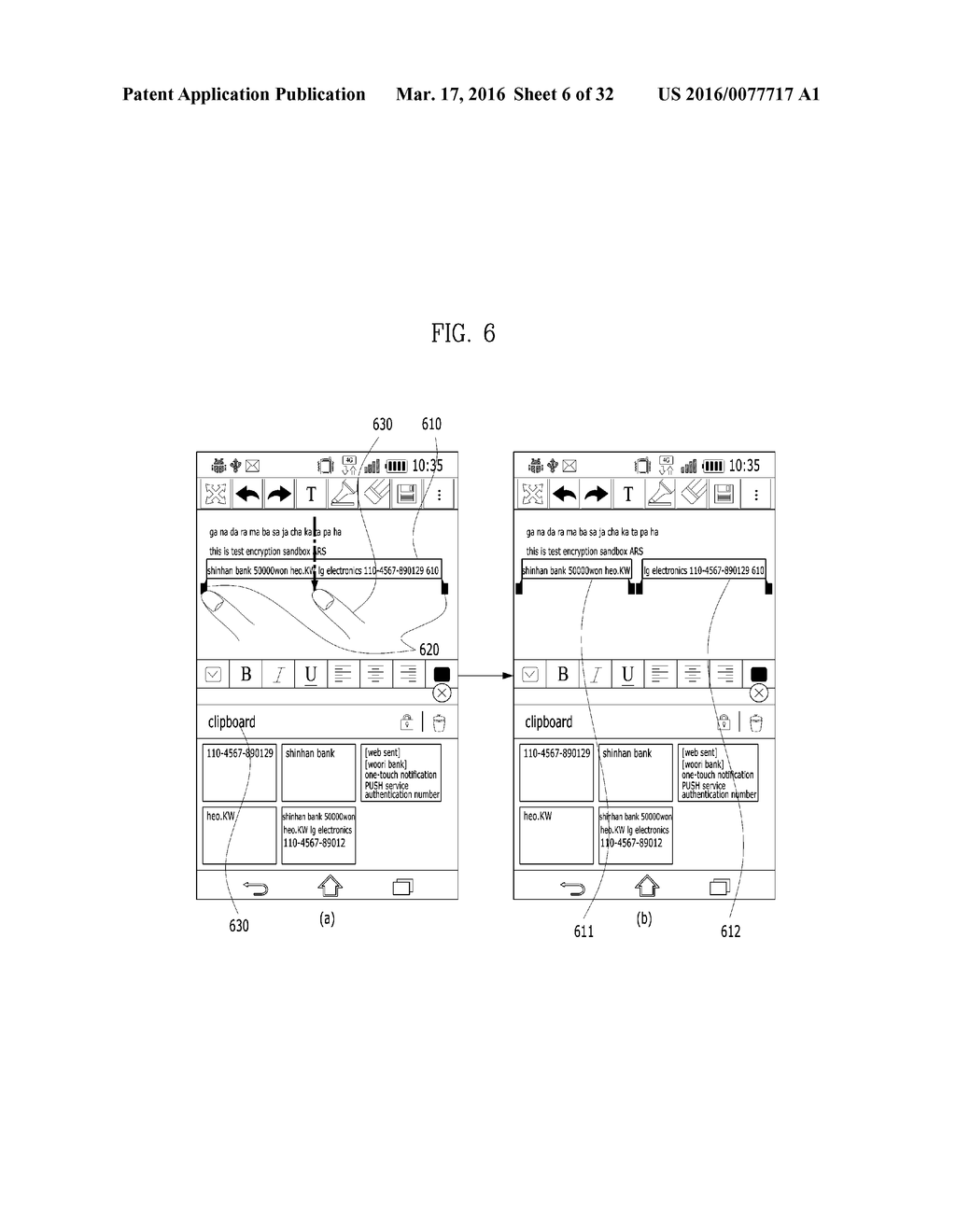 MOBILE TERMINAL AND METHOD OF CONTROLLING THEREFOR - diagram, schematic, and image 07