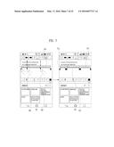 MOBILE TERMINAL AND METHOD OF CONTROLLING THEREFOR diagram and image