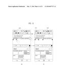 MOBILE TERMINAL AND METHOD OF CONTROLLING THEREFOR diagram and image