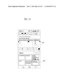 MOBILE TERMINAL AND METHOD OF CONTROLLING THEREFOR diagram and image