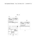 MOBILE TERMINAL AND METHOD OF CONTROLLING THEREFOR diagram and image