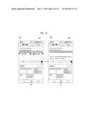 MOBILE TERMINAL AND METHOD OF CONTROLLING THEREFOR diagram and image