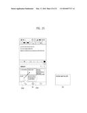 MOBILE TERMINAL AND METHOD OF CONTROLLING THEREFOR diagram and image