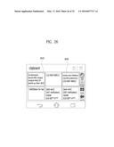 MOBILE TERMINAL AND METHOD OF CONTROLLING THEREFOR diagram and image