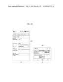 MOBILE TERMINAL AND METHOD OF CONTROLLING THEREFOR diagram and image