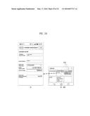 MOBILE TERMINAL AND METHOD OF CONTROLLING THEREFOR diagram and image