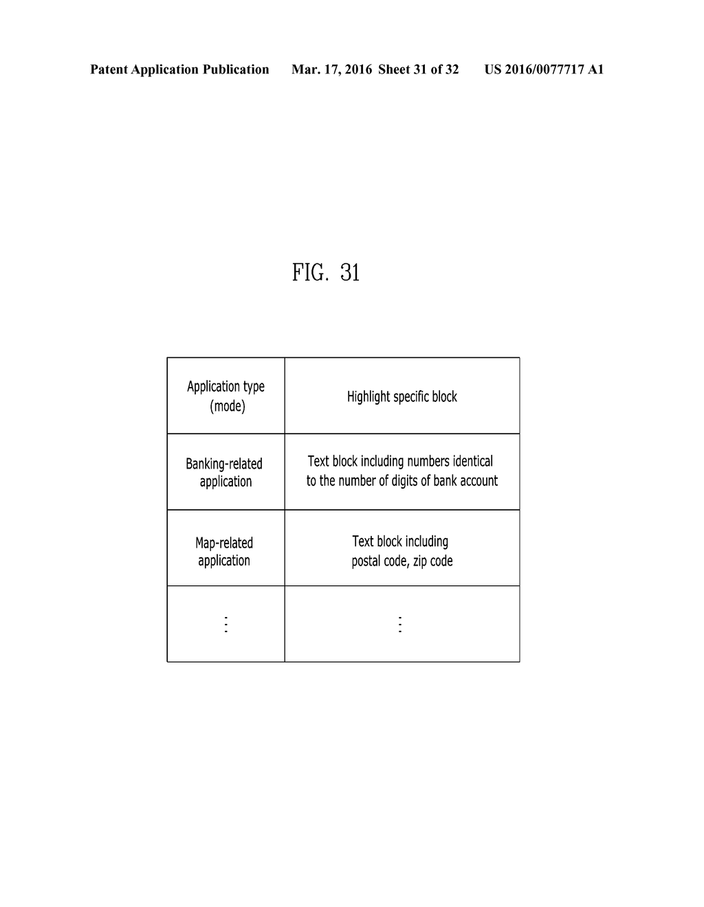 MOBILE TERMINAL AND METHOD OF CONTROLLING THEREFOR - diagram, schematic, and image 32