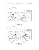 DISAMBIGUATION OF KEYBOARD INPUT diagram and image