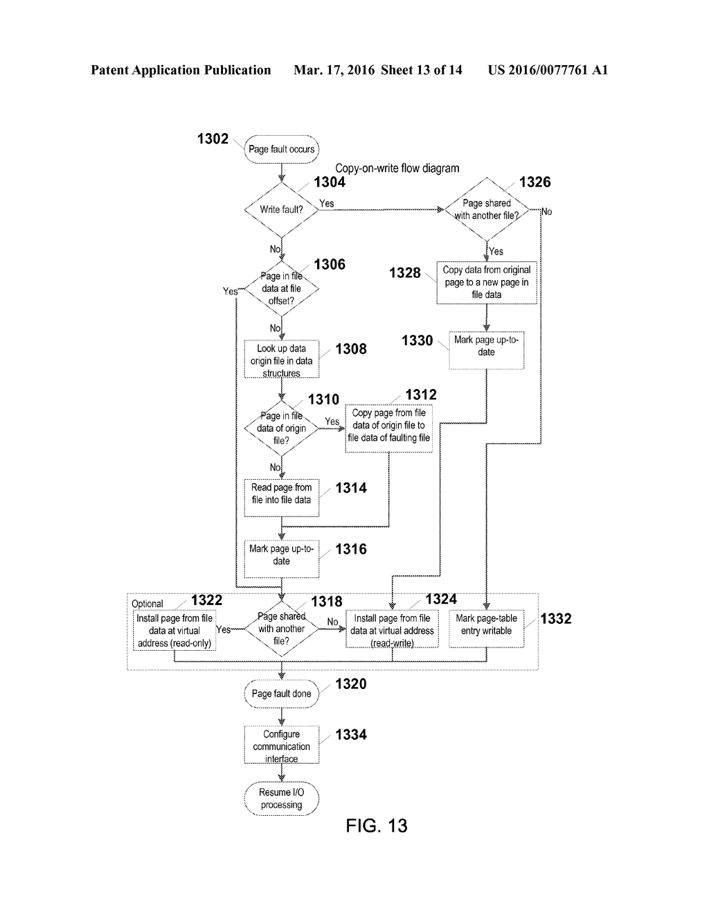 PAGING OF EXTERNAL MEMORY - diagram, schematic, and image 14