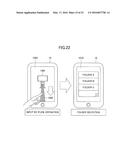 TERMINAL APPARATUS AND OPERATION DESIGNATION METHOD diagram and image