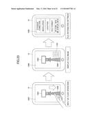 TERMINAL APPARATUS AND OPERATION DESIGNATION METHOD diagram and image