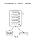 EXECUTABLE VIRTUAL OBJECTS ASSOCIATED WITH REAL OBJECTS diagram and image