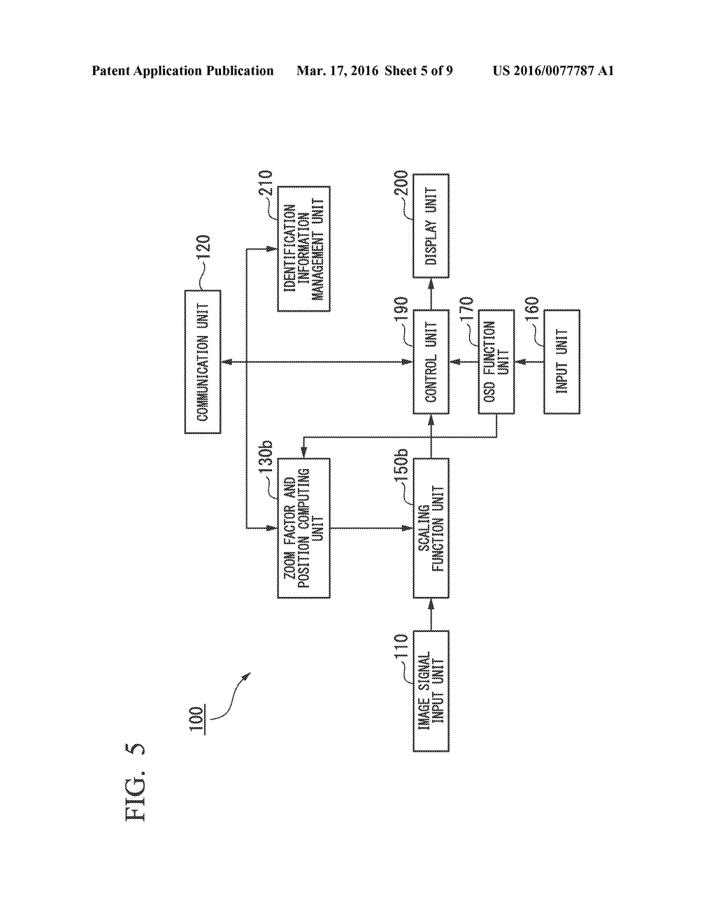 MULTI-MONITOR AND DISPLAY METHOD FOR MULTI-MONITOR - diagram, schematic, and image 06