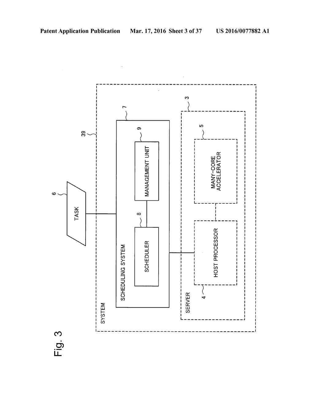 SCHEDULING SYSTEM, SCHEDULING METHOD, AND RECORDING MEDIUM - diagram, schematic, and image 04