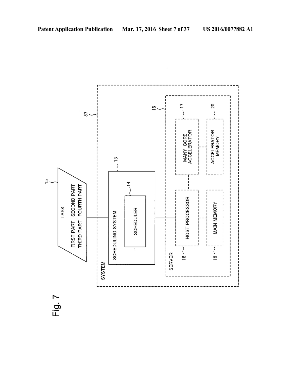 SCHEDULING SYSTEM, SCHEDULING METHOD, AND RECORDING MEDIUM - diagram, schematic, and image 08