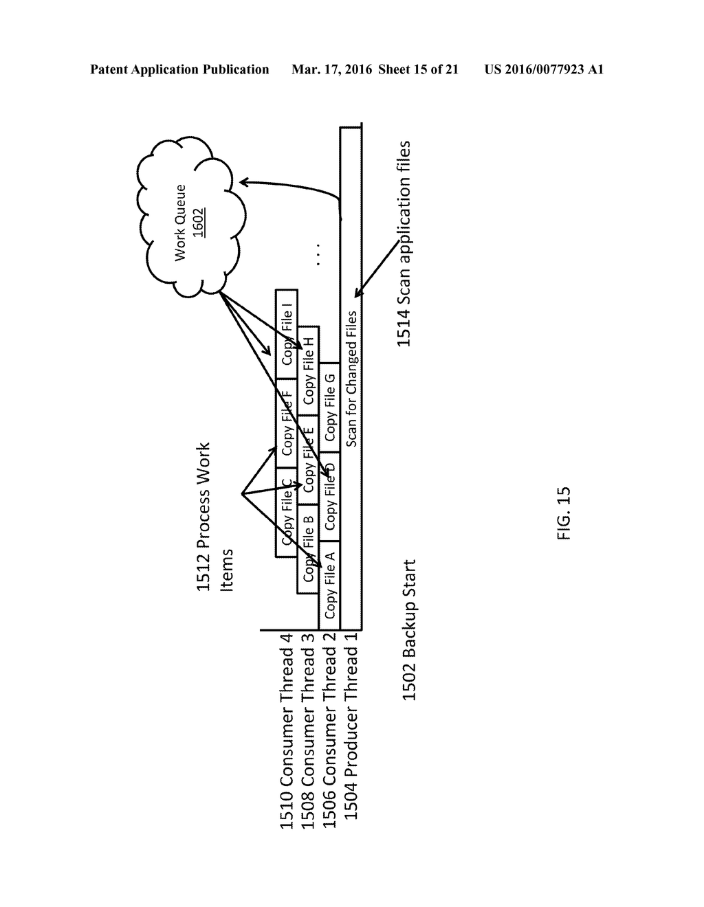 INTEGRATED DATABASE AND LOG BACKUP - diagram, schematic, and image 16