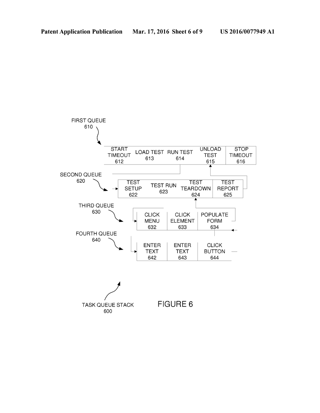 ONLINE APPLICATION TESTING ACROSS BROWSER ENVIRONMENTS - diagram, schematic, and image 07