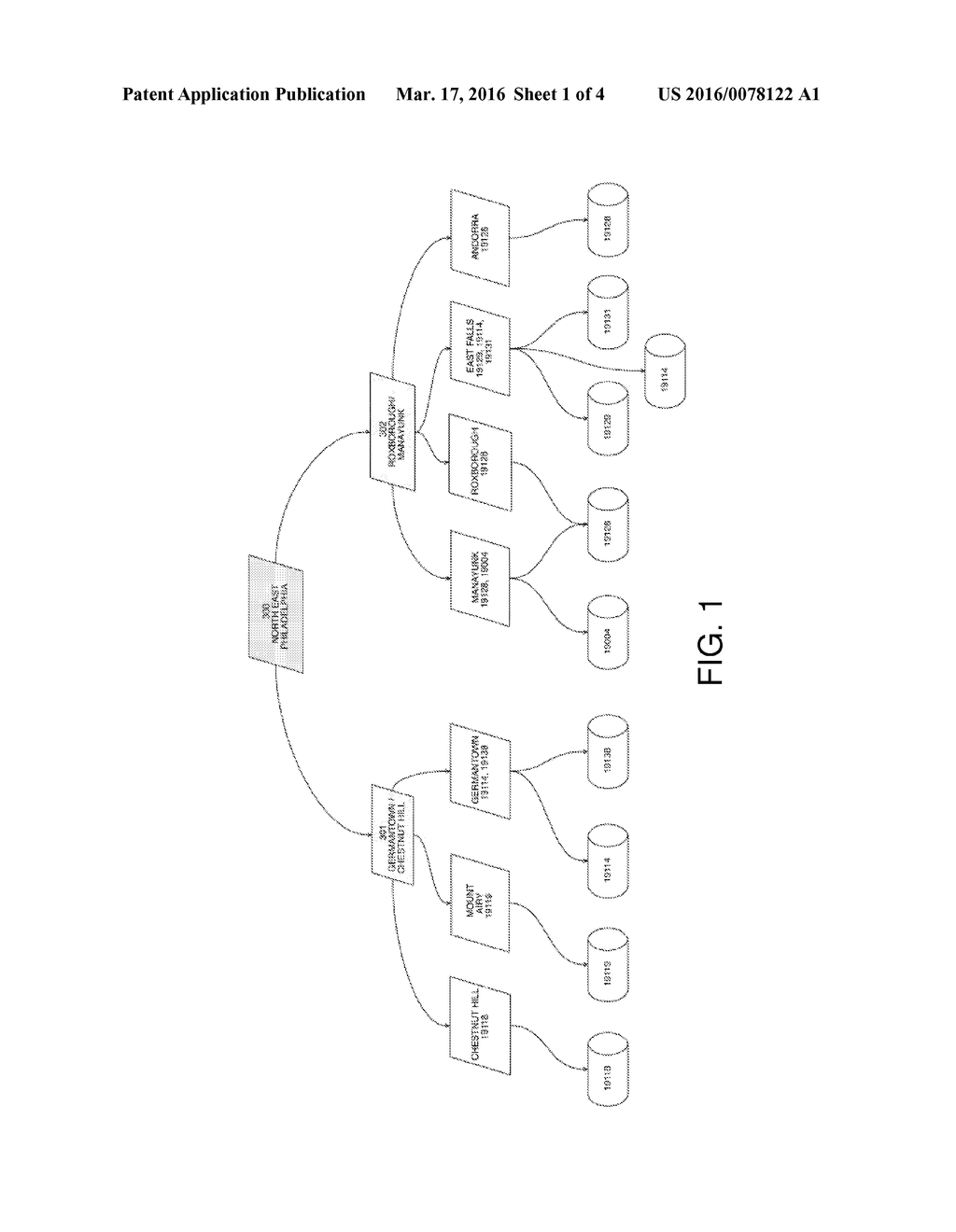 GEOSPATIALLY SELF-LOCATING AND SELF-LIMITING SEARCH ENGINE - diagram, schematic, and image 02