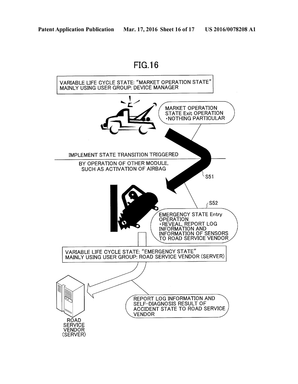 DEVICE AND MANAGEMENT MODULE - diagram, schematic, and image 17