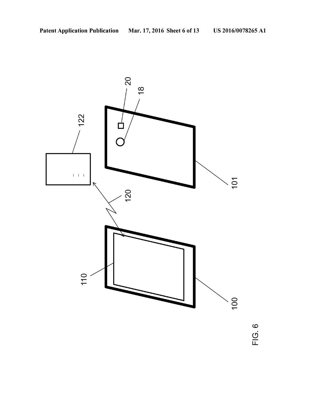 SYSTEM FOR DETECTING UV-FLUORESCENT INDICA WITH A CAMERA - diagram, schematic, and image 07