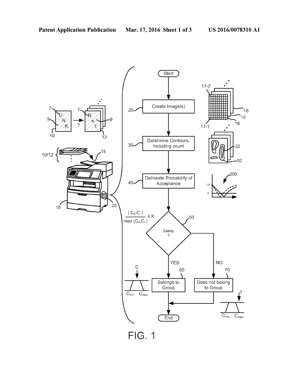 Coarse Document Classification in an Imaging Device - diagram, schematic, and image 02