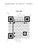 APPARATUS AND METHOD FOR GENERATING IMAGE-INCLUDED TWO DIMENSIONAL CODE diagram and image