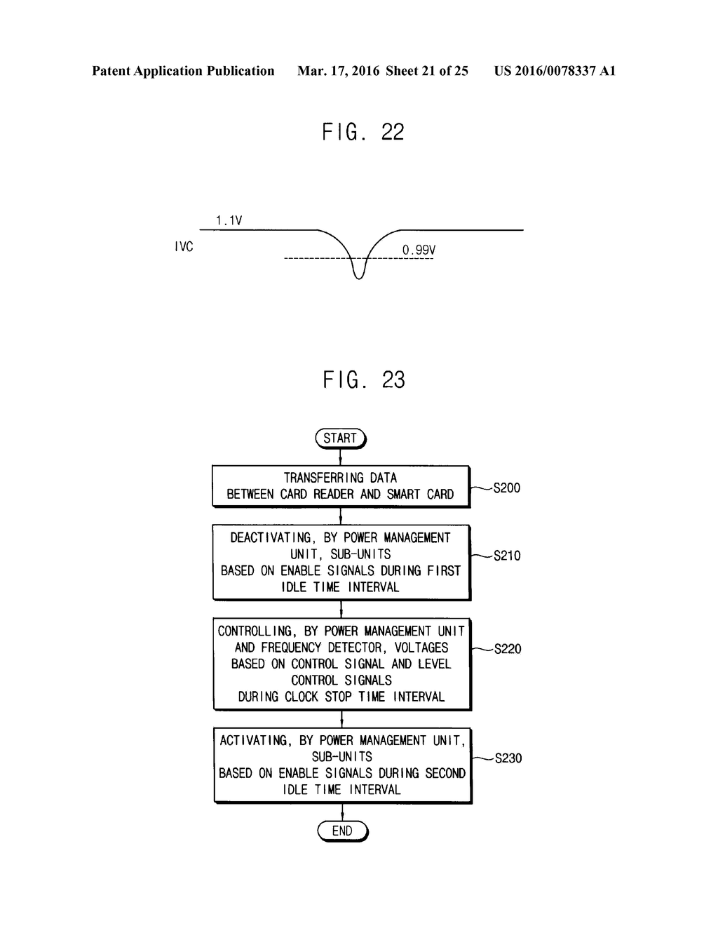 METHOD OF OPERATING SMART CARD AND METHOD OF OPERATING SMART CARD SYSTEM     INCLUDING THE SAME - diagram, schematic, and image 22