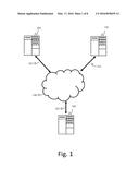 Method and an Arrangement for Exception Management in a Transaction     Network diagram and image