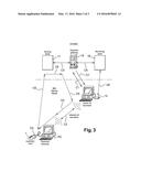 PORTABLE OBJECT INCLUDING A DISPLAY AND APPLICATION FOR CARRYING OUT     ELECTRONIC TRANSACTIONS diagram and image